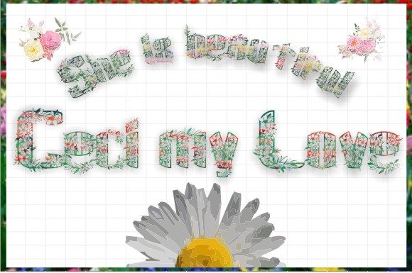 Ceci My Love: A Cute Quirky Font for Brand Identity