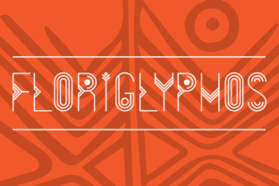 FloriGlyphos: The Decorative Font for Bold Campaigns