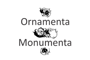 Ornamenta Monumenta: A Review of Classical Ornament Fonts