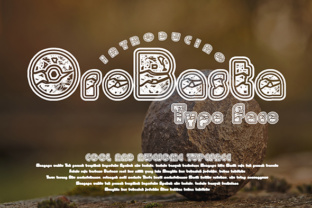 OroBasta: A Unique Typeface for Creative Branding