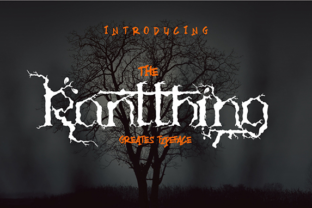 The Ranthing Typeface for Professional Web Design