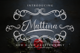 Using Mattina for Elegant Web Typography
